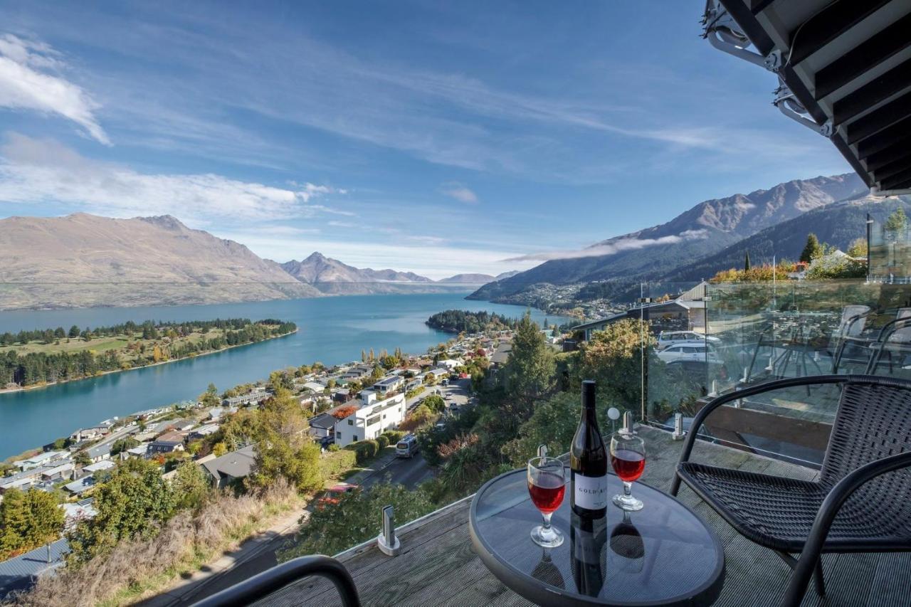 The Eagles Nest Queenstown Exterior foto