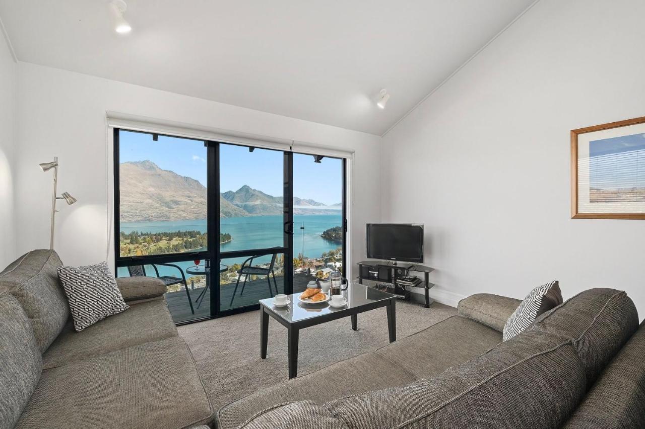 The Eagles Nest Queenstown Exterior foto