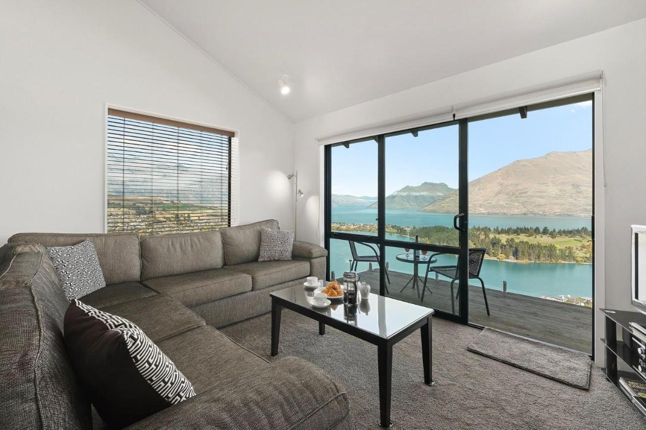 The Eagles Nest Queenstown Exterior foto